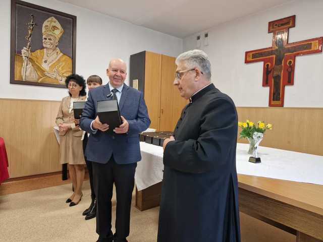 25 lat Stowarzyszenia Klubu Abstynenta Na Pawłowym Wzgórzu 