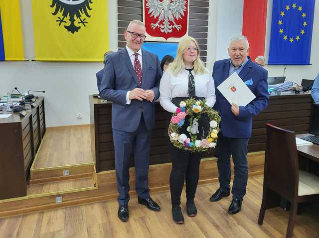 Sesja Rady Powiatu Dzierżoniowskiego 