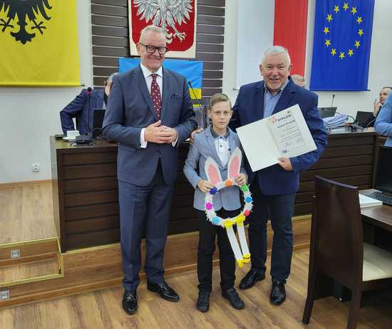 Sesja Rady Powiatu Dzierżoniowskiego 