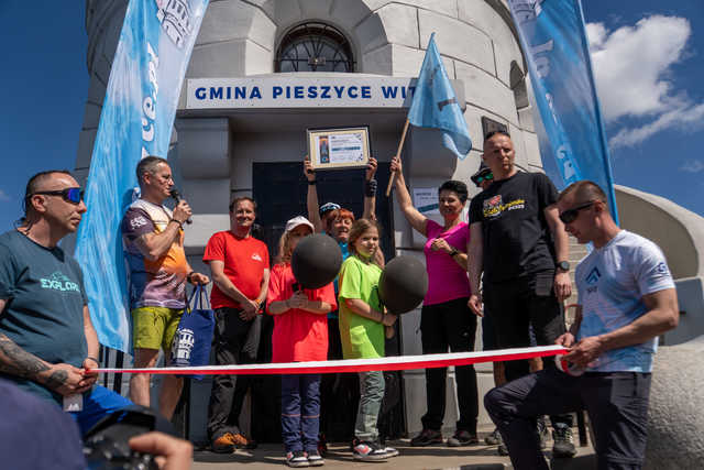 Oficjalne otwarcie sezonu turystycznego w Górach Sowich