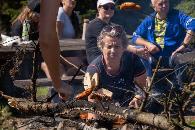 Oficjalne otwarcie sezonu turystycznego w Górach Sowich