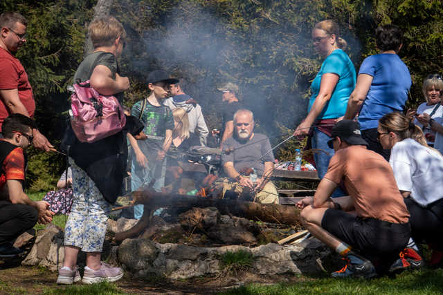 Oficjalne otwarcie sezonu turystycznego w Górach Sowich