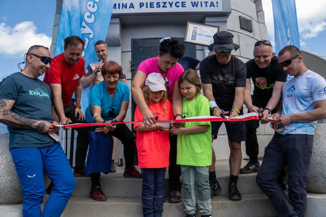 Oficjalne otwarcie sezonu turystycznego w Górach Sowich