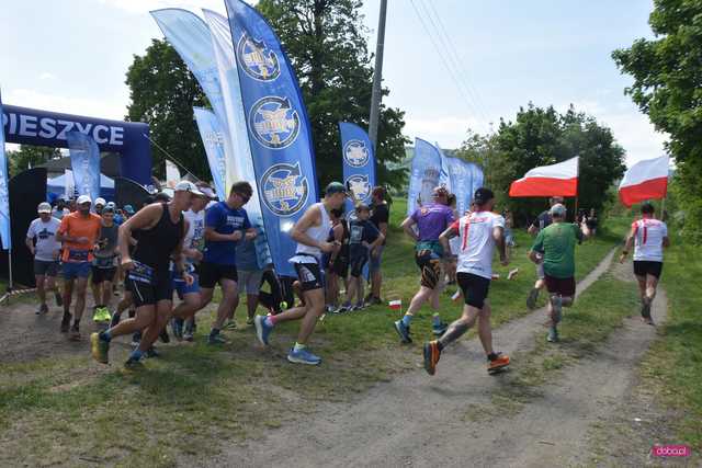 Backyard Ultra w Pieszycach