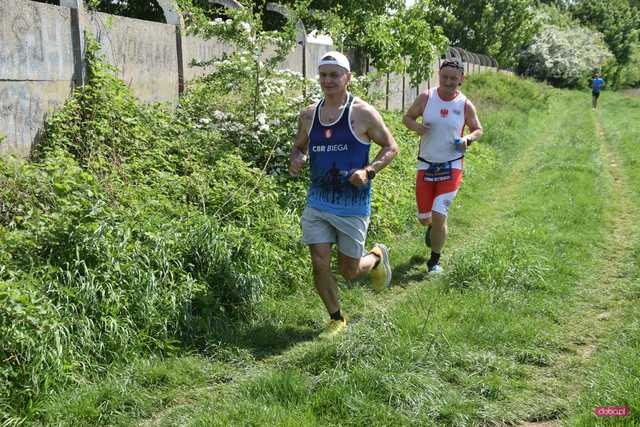 Backyard Ultra w Pieszycach