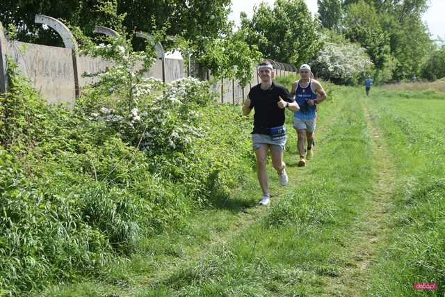 Backyard Ultra w Pieszycach