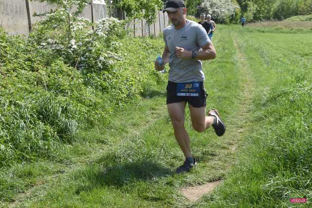 Backyard Ultra w Pieszycach