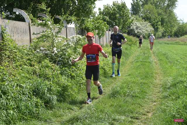 Backyard Ultra w Pieszycach