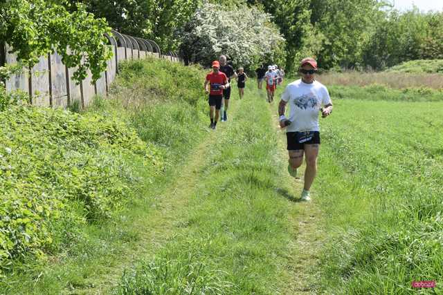 Backyard Ultra w Pieszycach