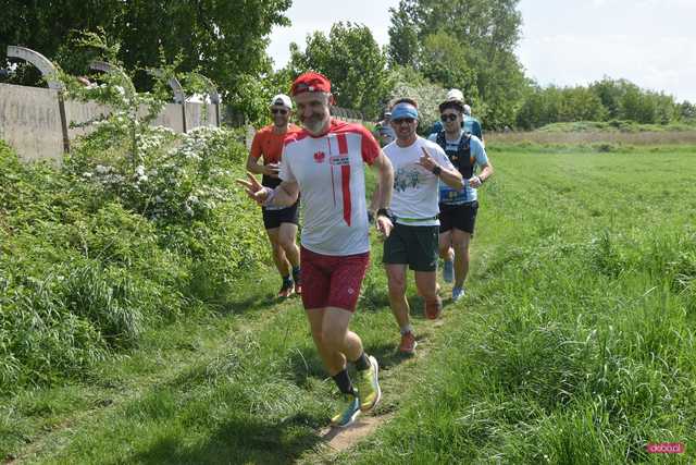 Backyard Ultra w Pieszycach