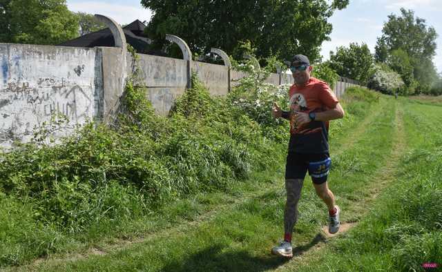 Backyard Ultra w Pieszycach