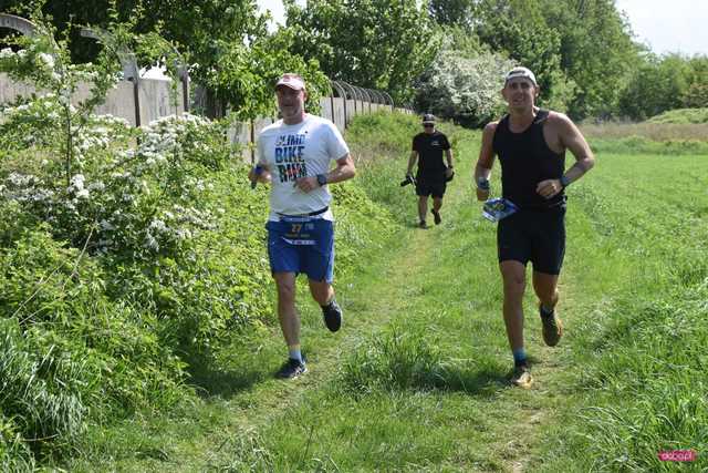 Backyard Ultra w Pieszycach