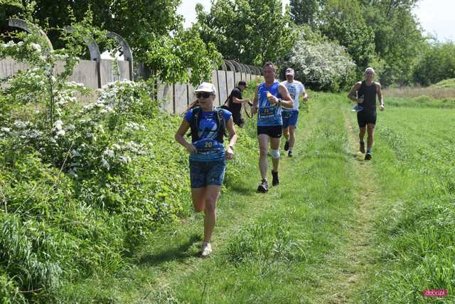 Backyard Ultra w Pieszycach