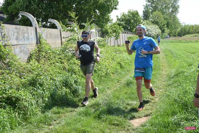 Backyard Ultra w Pieszycach