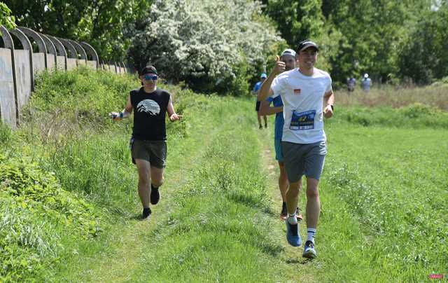 Backyard Ultra w Pieszycach