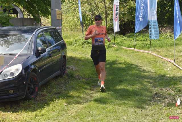 Backyard Ultra w Pieszycach
