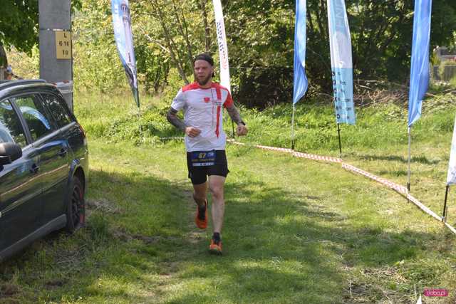 Backyard Ultra w Pieszycach