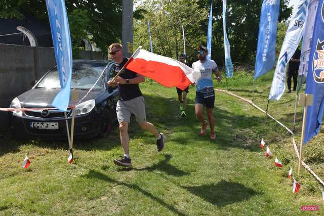 Backyard Ultra w Pieszycach