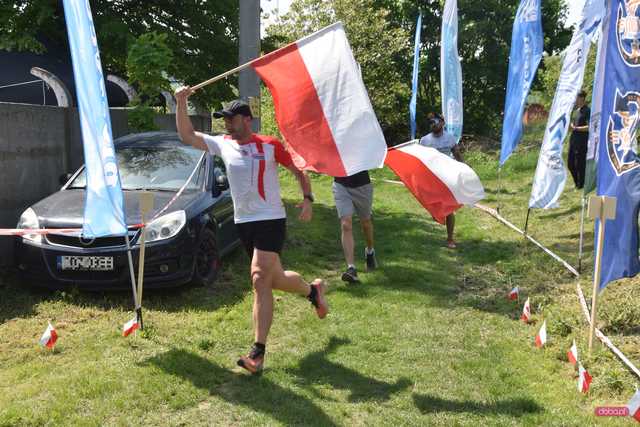 Backyard Ultra w Pieszycach