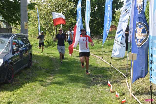 Backyard Ultra w Pieszycach
