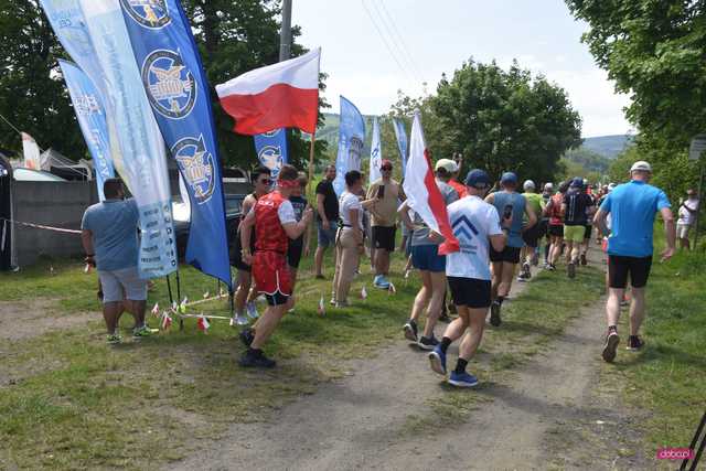 Backyard Ultra w Pieszycach