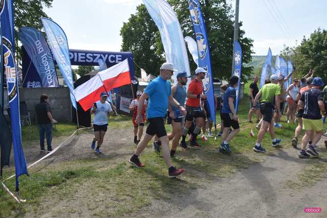 Backyard Ultra w Pieszycach