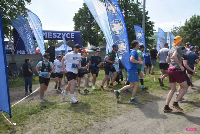 Backyard Ultra w Pieszycach