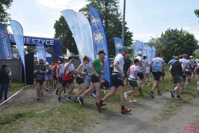 Backyard Ultra w Pieszycach