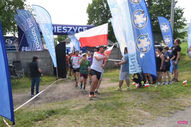 Backyard Ultra w Pieszycach