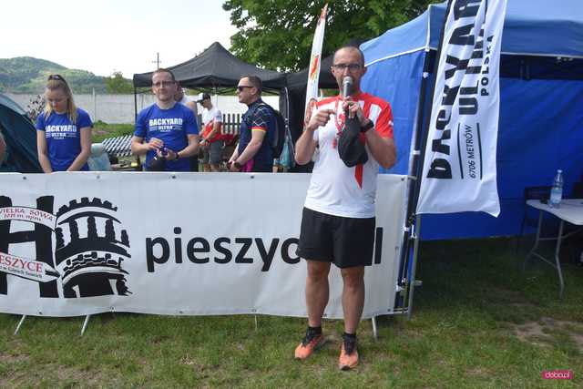 Backyard Ultra w Pieszycach