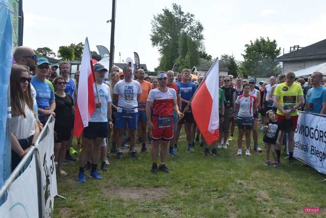 Backyard Ultra w Pieszycach