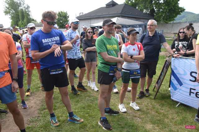 Backyard Ultra w Pieszycach