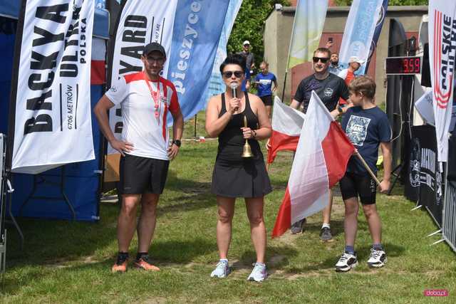 Backyard Ultra w Pieszycach
