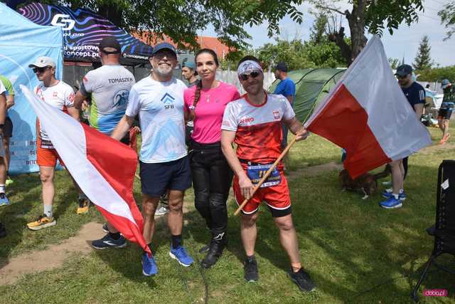 Backyard Ultra w Pieszycach