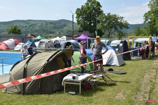 Backyard Ultra w Pieszycach