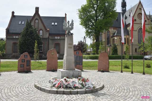 Obchody uchwalenia Konstytucji 3 Maja w Pieszycach