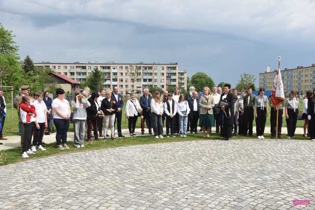 Obchody uchwalenia Konstytucji 3 Maja w Pieszycach