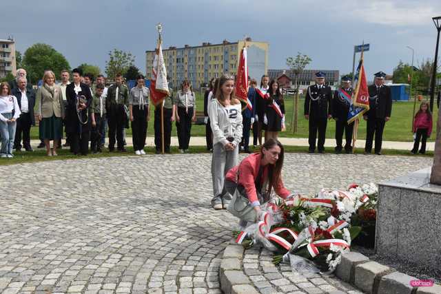 Obchody uchwalenia Konstytucji 3 Maja w Pieszycach