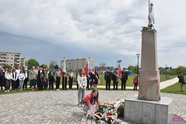 Obchody uchwalenia Konstytucji 3 Maja w Pieszycach