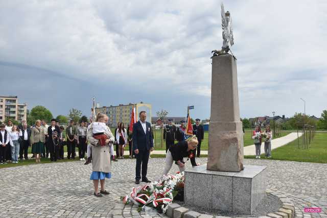 Obchody uchwalenia Konstytucji 3 Maja w Pieszycach