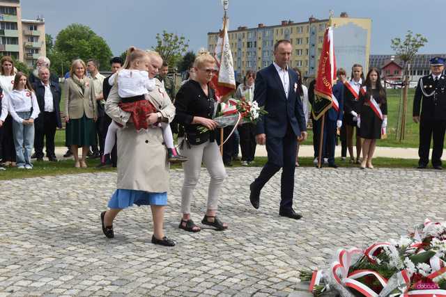Obchody uchwalenia Konstytucji 3 Maja w Pieszycach