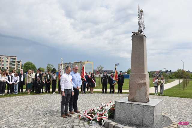 Obchody uchwalenia Konstytucji 3 Maja w Pieszycach