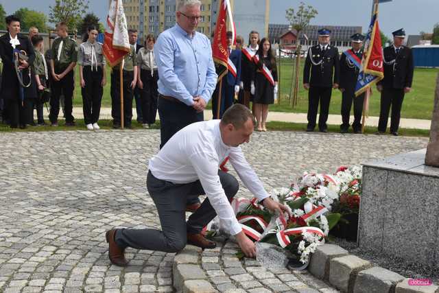 Obchody uchwalenia Konstytucji 3 Maja w Pieszycach