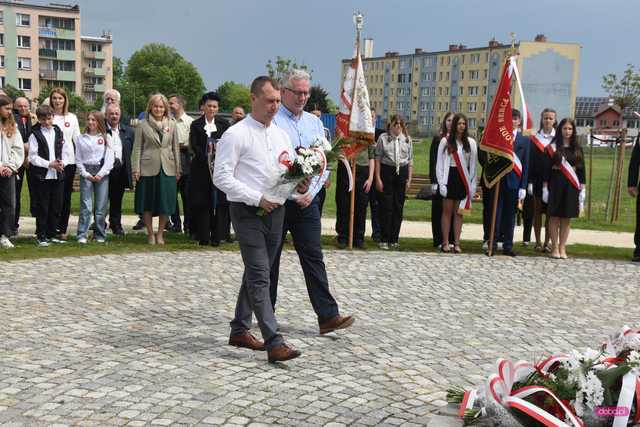 Obchody uchwalenia Konstytucji 3 Maja w Pieszycach