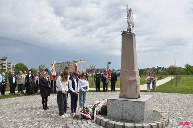 Obchody uchwalenia Konstytucji 3 Maja w Pieszycach