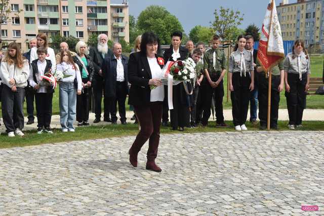Obchody uchwalenia Konstytucji 3 Maja w Pieszycach