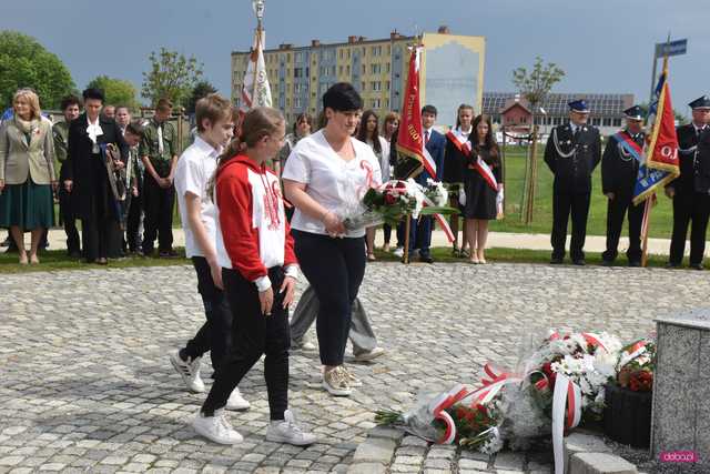 Obchody uchwalenia Konstytucji 3 Maja w Pieszycach