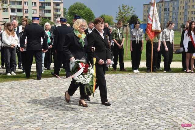 Obchody uchwalenia Konstytucji 3 Maja w Pieszycach