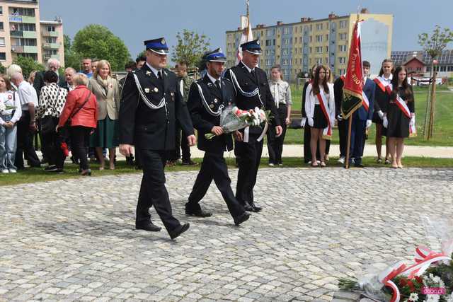 Obchody uchwalenia Konstytucji 3 Maja w Pieszycach