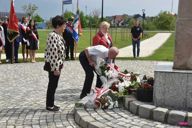 Obchody uchwalenia Konstytucji 3 Maja w Pieszycach